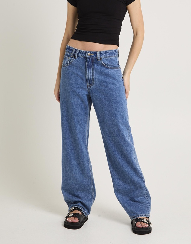 Insight - Bobby Baggy Dad Denim Jeans