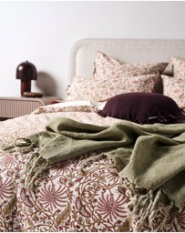 Aura Home - Oasis Quilt Cover