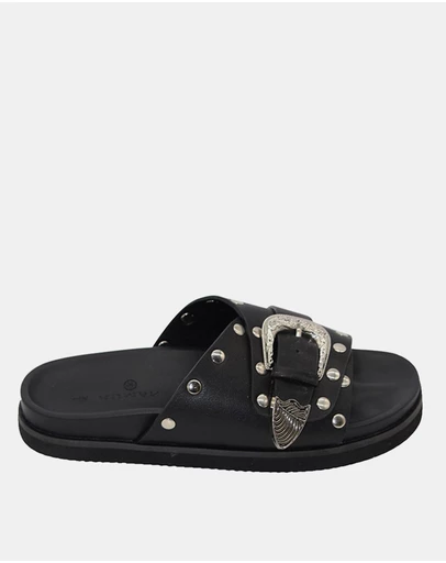 Human - Aria Slide Sandals - Women's
