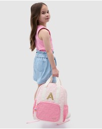 Seed Heritage - Initial Backpack