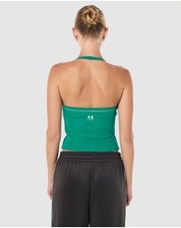 P.E Nation - Layback Halter Tank