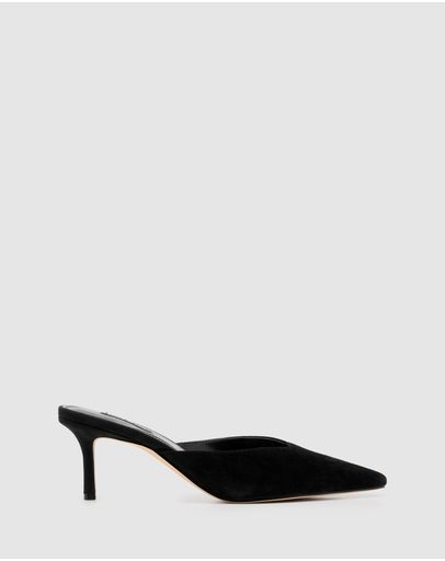 Black Suede