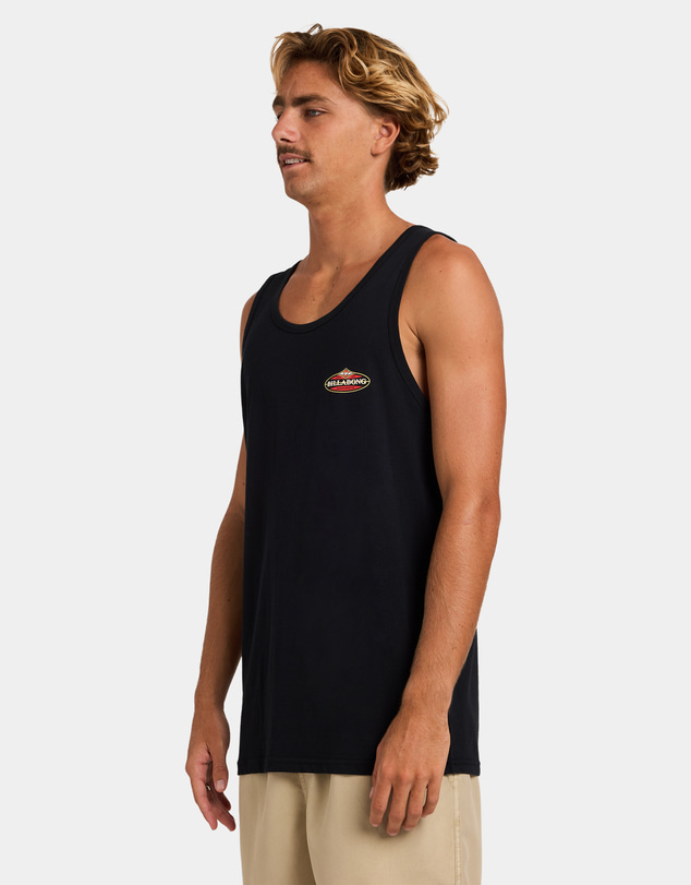 Billabong - Mens Stringer Tank