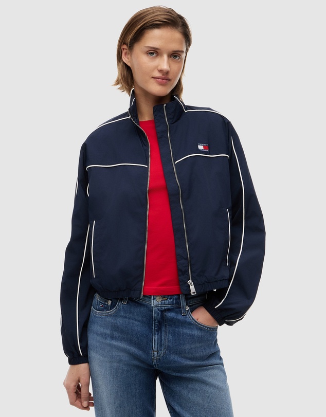 Tommy Jeans - Nylon Piping Jacket