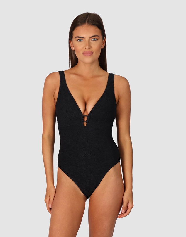 Baku Swimwear - Ibiza Longline One Piece Swimsuit