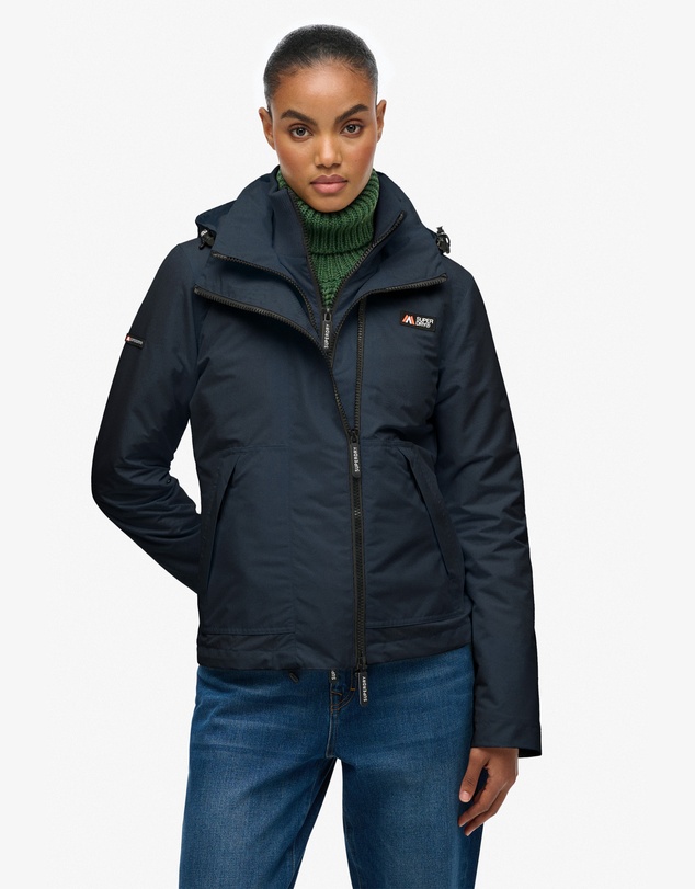 Superdry - Hooded Mountain Windbreaker Jacket