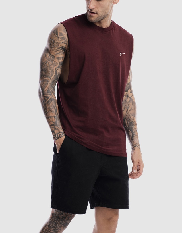 First Division - Performance Crest Rise Tank