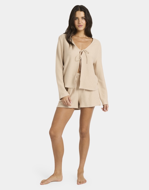 Billabong - Womens Maya Long Sleeve Knitted Top