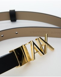 Armani Exchange - Belt Adj/Rev