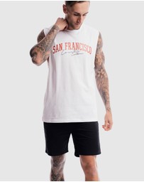 Counter Culture - San Francisco Tank
