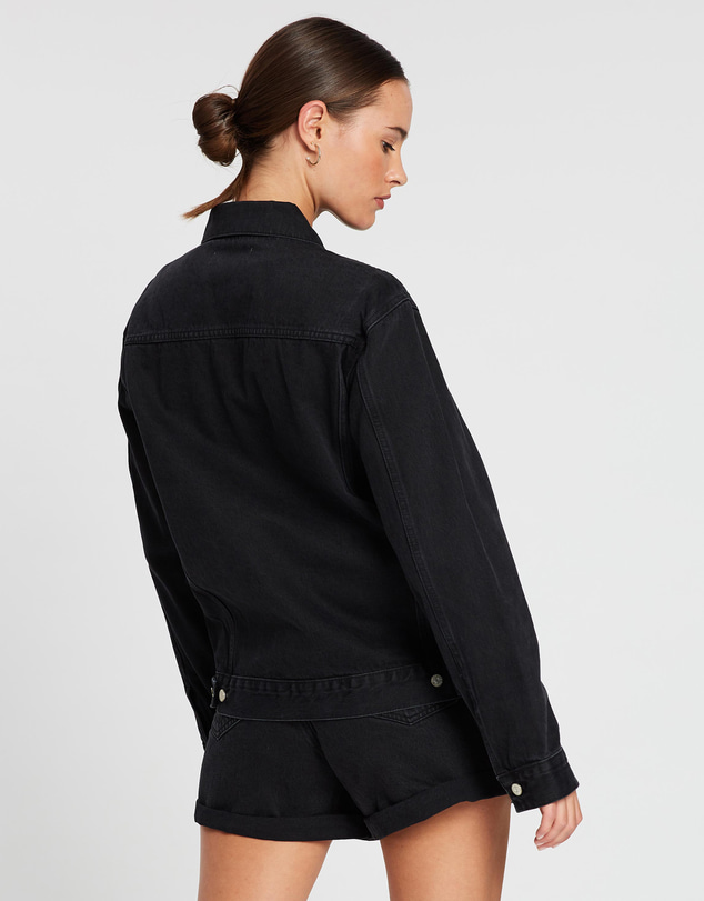 Assembly Label - Tome Denim Jacket