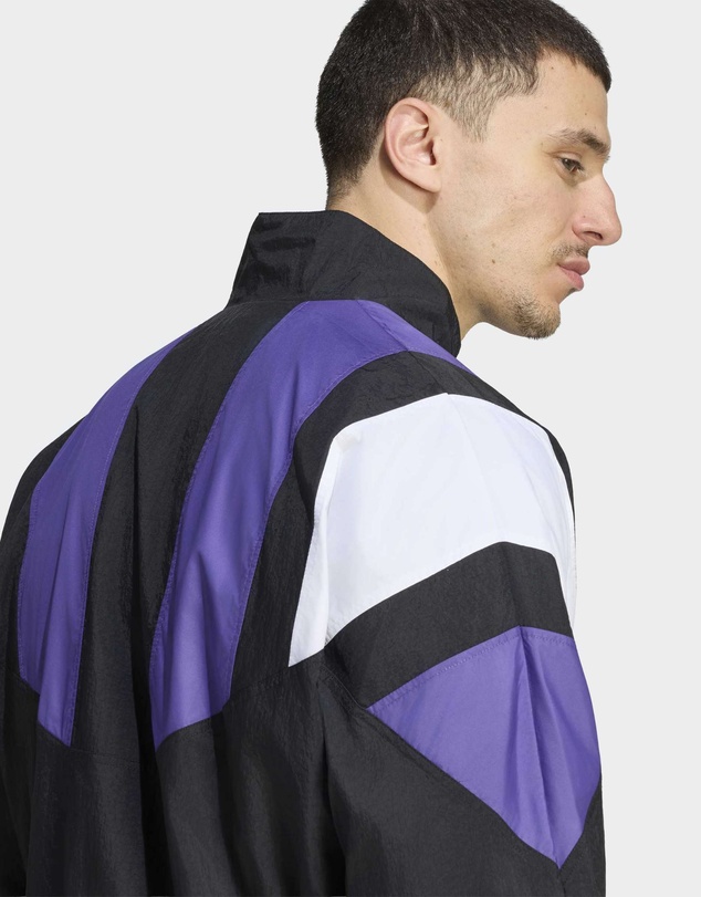 adidas Performance - Football Real Madrid EQT Tracksuit Top Mens