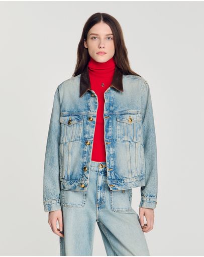 BLUE JEAN