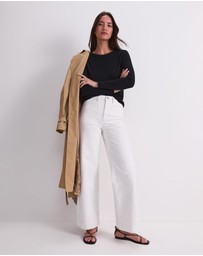 Sportscraft - Heidi Long Sleeve Crew Tee