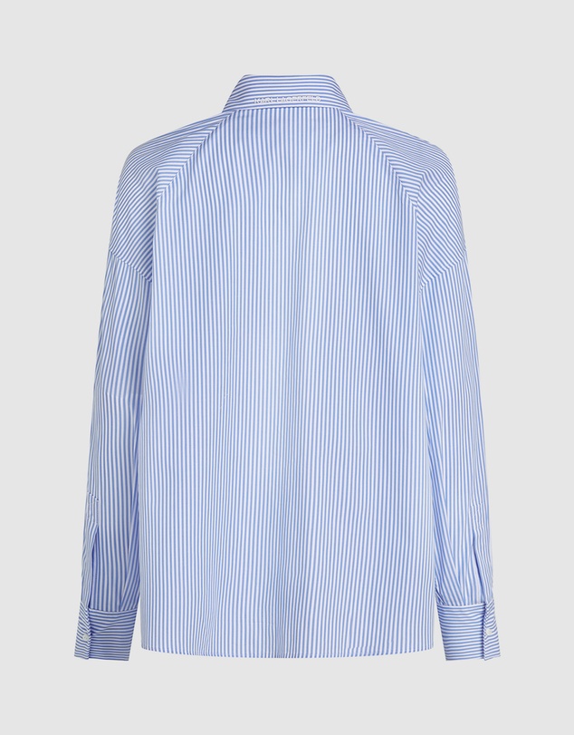 Karl Lagerfeld - Ikon Striped Shirt
