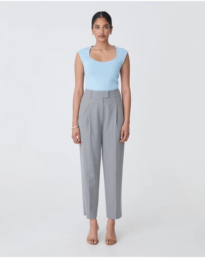Forcast - Kris Tapered Leg Pants