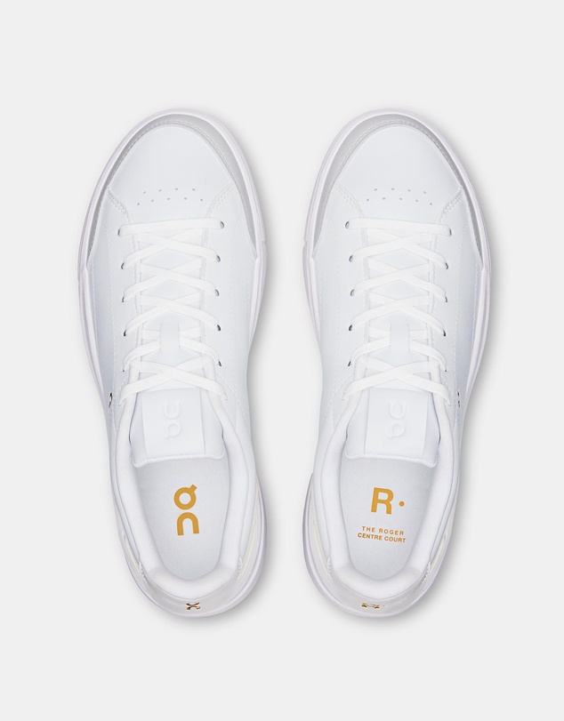 On - The Roger Centre Court