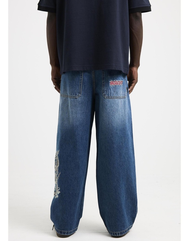 Insight - Mortal Denim Jeans
