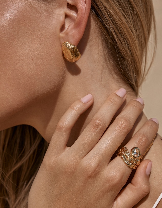 Amber Sceats - Canyon Earrings