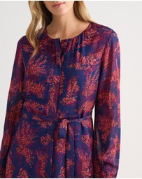 David Lawrence - Clarissa Midi Dress