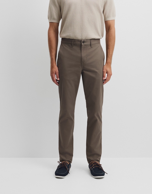 Country Road - Australian Cotton Tapered Fit Stretch Chino