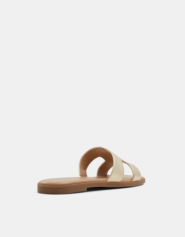 Call It Spring - Haylee Slip On Sandals
