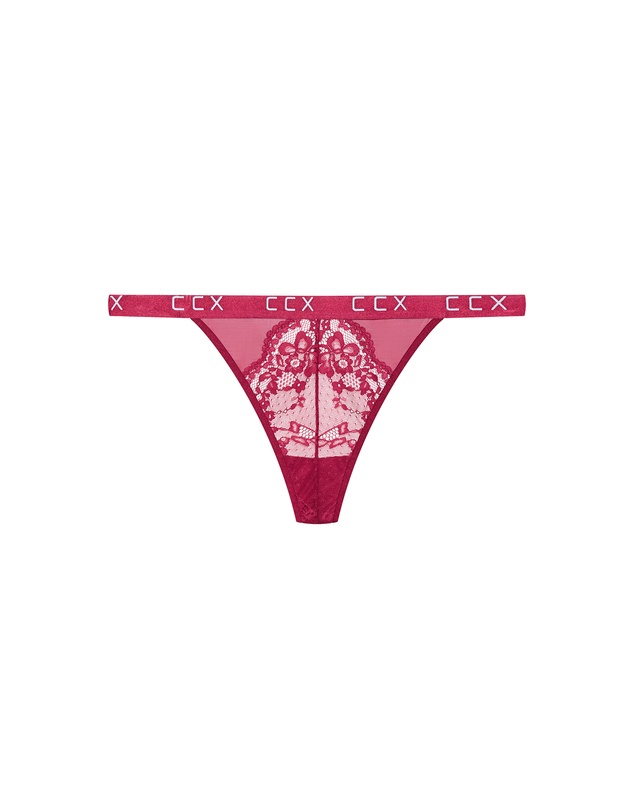 City Chic - Signature Hi Thong