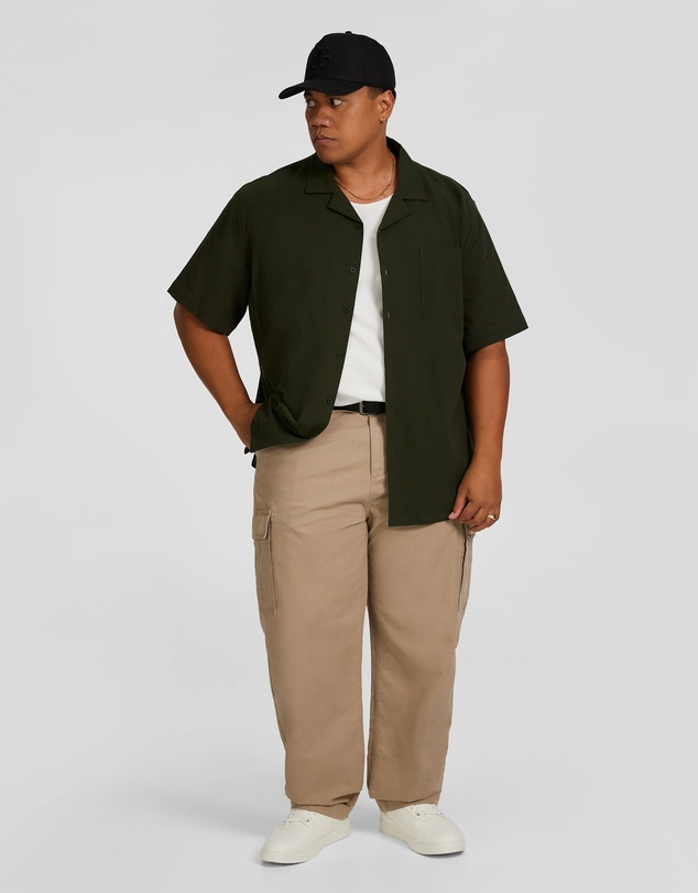 Johnny Bigg - Relaxed Fit Cargo Pant