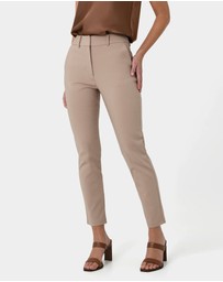 Forcast - Safira High-Waist Trousers