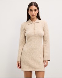 The Fated - Tori Knit Mini Dress