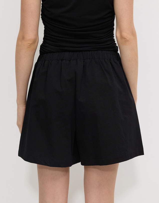 Calli - Piper Cotton Drill Shorts