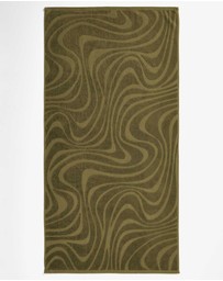 Aura Home - Wave Bath Towel Set