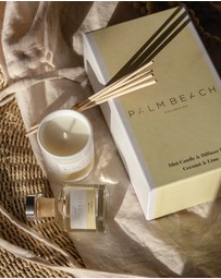 Palm Beach Collection - Coconut & Lime Mini Reed Diffuser 50ml