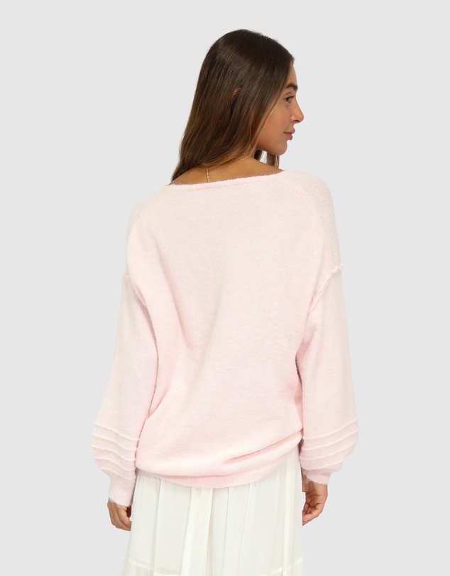 Belle & Bloom - Cloud Kiss Knit