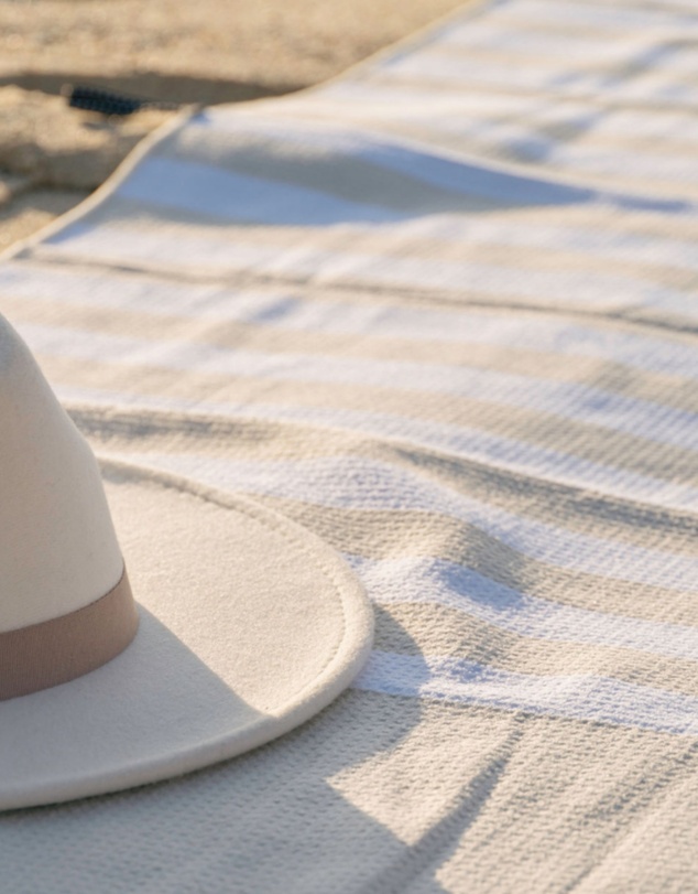 Sand Society - Salted Sand Free Beach Towel