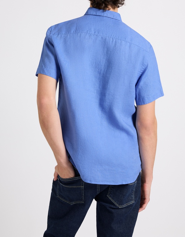 Marcs - Felix SS Linen Shirt