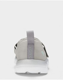 Vionic - Pace Slip-On Sneaker - Grey