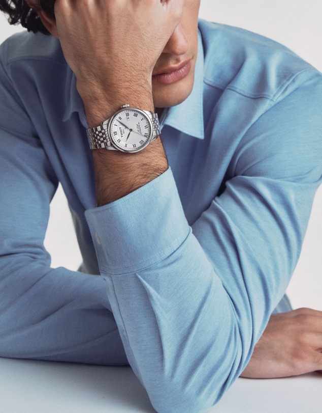 Tissot - Le Locle Powermatic 80