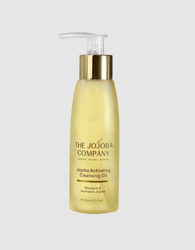 The Jojoba Company - Jojoba Activating Cleansing Oil 125ml