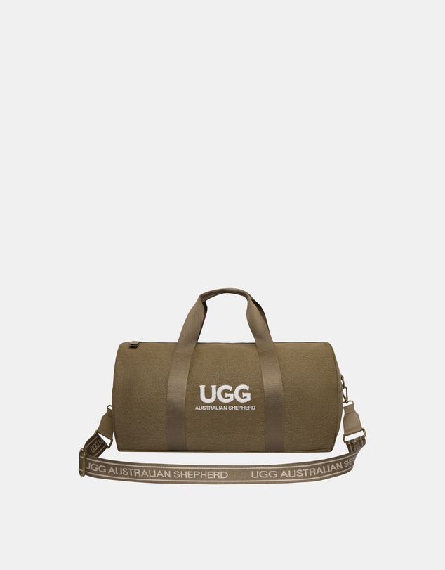 EVERAU - Australian Shepherd Ugg Timora Bag Medium Cotton Upper Bags