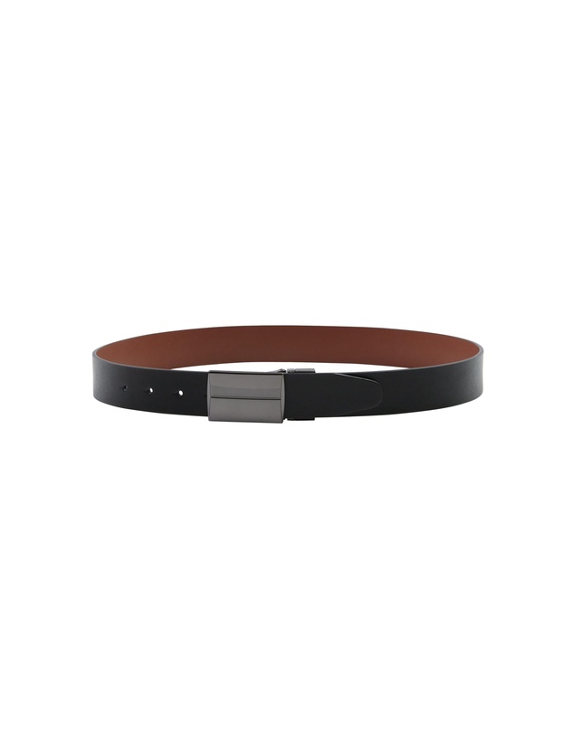 yd. - Mirror Plate Reversible Belt