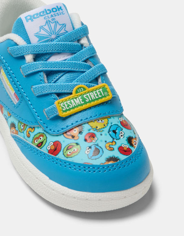 Reebok - Club C X Sesame Street Infant