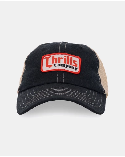 Thrills - Banquet Trucker Cap