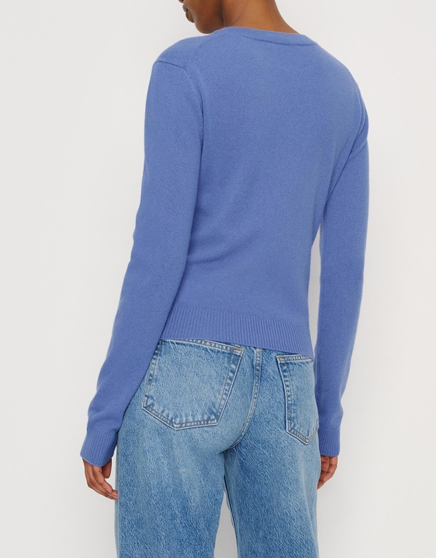 Reformation - Lian Cashmere Crew Sweater