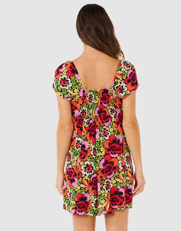 Rip Curl - Rip Curl x Farm Rio  Blooming Mini Dress
