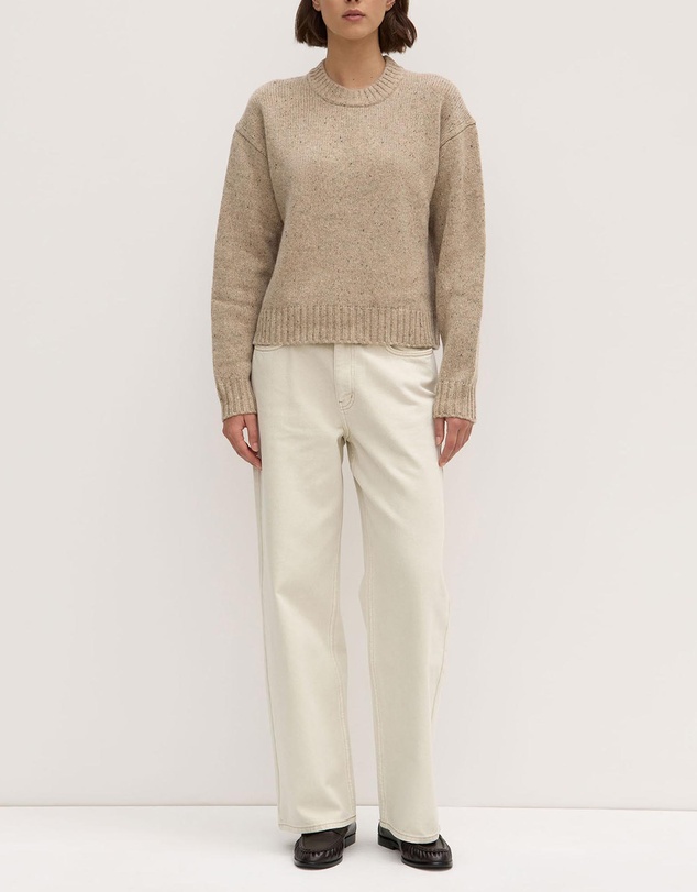 Assembly Label - Beau Merino Knit