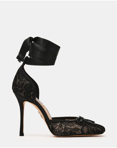 BLACK LACE