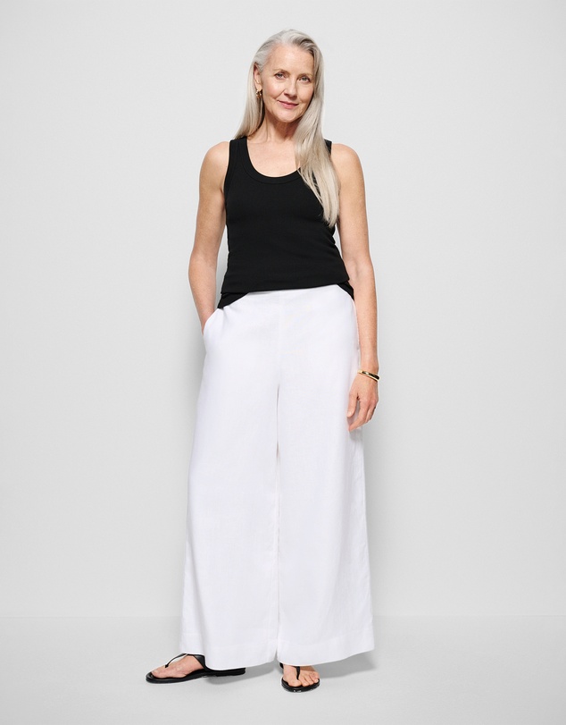 Commonry - The Cotton Rib Tank