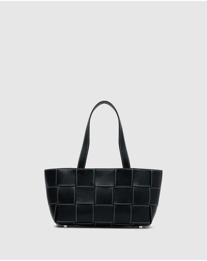 Nakedvice - The Tilda Black Mini Bag