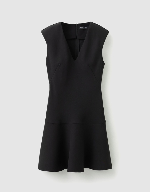 M.N.G - Short Flared Dress